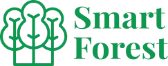 SmartForest Logo